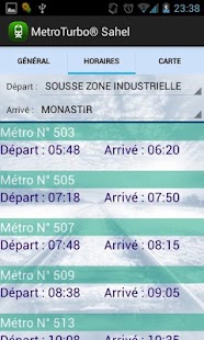 Lastest Metro Sahel (Tunisia) APK for Android