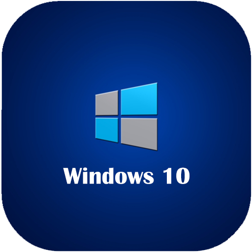 10 Launcher Theme for Windows LOGO-APP點子