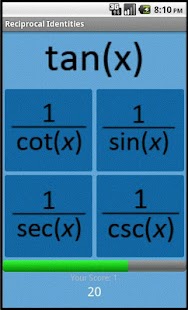 Trig Refresher Game Lite Screenshots 5