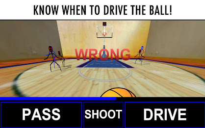 Triple Threat Basketball poster 14