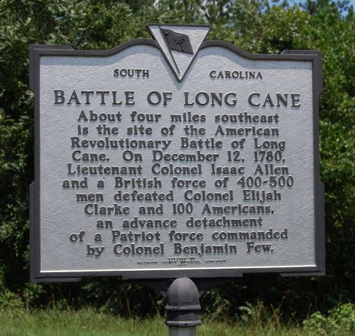 Battle of Long Cane