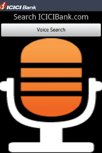 Lastest ICICI Voice Search APK for Android