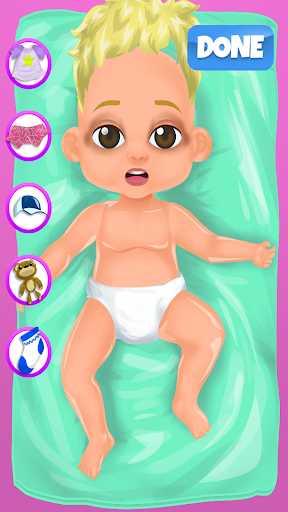 【免費休閒App】Juegos Cuidar bebes y bañarlos-APP點子