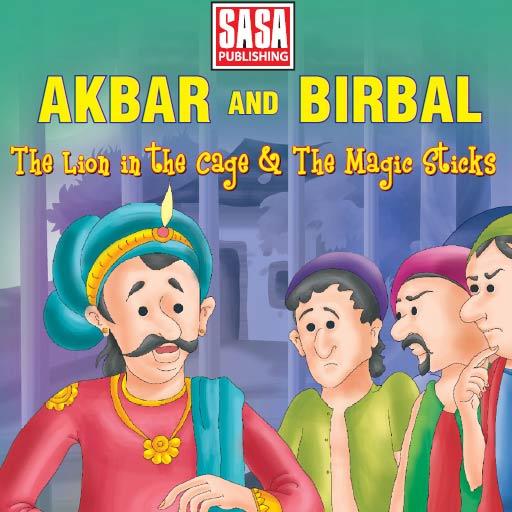 Stories from Akbar & Birbal 1 LOGO-APP點子