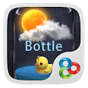 Bottle GO Launcher Live Theme mobile app icon