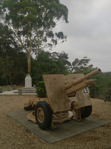 War Memorial in Berowra NSW
