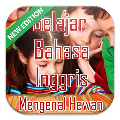 Belajar Bahasa Inggris - Anak LOGO-APP點子