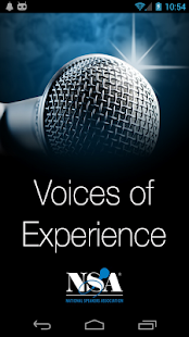 Download NSA Voices of Experience APK for Android