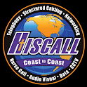 Hiscall, Inc. logo