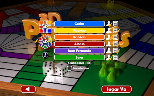 3D Parqués apk indir Apk Yardım