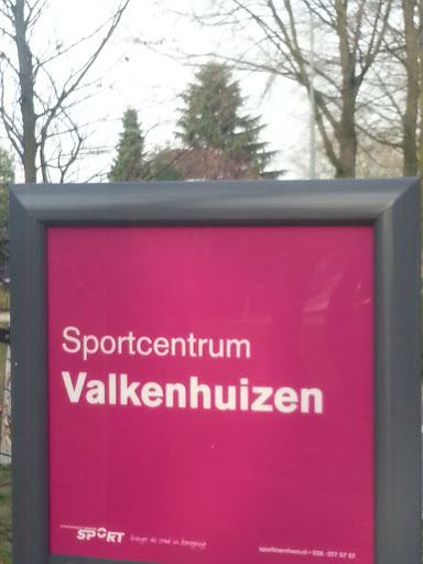 Sportcentrum Valkenhuizen