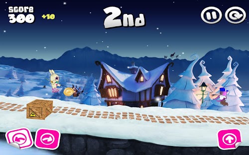 Android application Roller Rally - Snake Pass screenshort