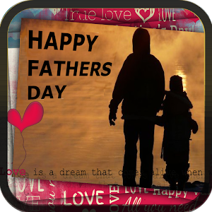 alt="Fathers Day Frame application comes with specials for the memorable celebration of the year? Fathers Day is known to be gladly celebrated alongside with Mothers Day that you would know of and it would be also be just as great to create memorable & decorated photos for fathers too.  Here is an easy-to-use photo frame app which gives different styles of photo frames, choice variety of free photo frames to make new picture outputs that can be relevant to the occasion or for any other related events.   It is fun and SIMPLE to use the app!  Step 1: Choose a photo from photo gallery or Take a new photo with camera Step 2: Choose a Photo Frame Step 3: Generate frames photos  It can be personalized in anyway you want and once the photo is taken, it can be stored into your gallery or shared with others through the share build-in function.  FEATURES:  ★ Multiple Father’s Day Frames themes. ★ Create colourful picture frames to show appreciation on Father’s Day. ★ Easy to use Format. ★ Supports photo effects like gray, sepia etc. ★ Cute & lovely stickers to add some fun to your photos. ★ Simple game for entertainment.  Show your appreciation to dads today and commemorate Happy Father’s Day this season of the year."