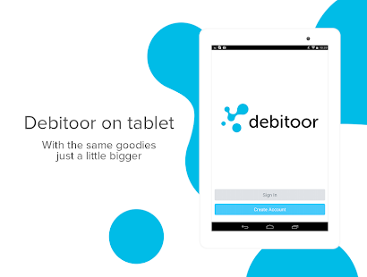 Debitoor Invoicing+Accounting