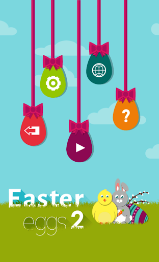 【免費休閒App】Easter Eggs 2-APP點子