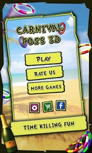 Carnival Toss 3D (Unlimited Coins)