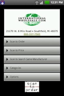 International Wholesale App