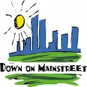 Down on Mainstreet logo