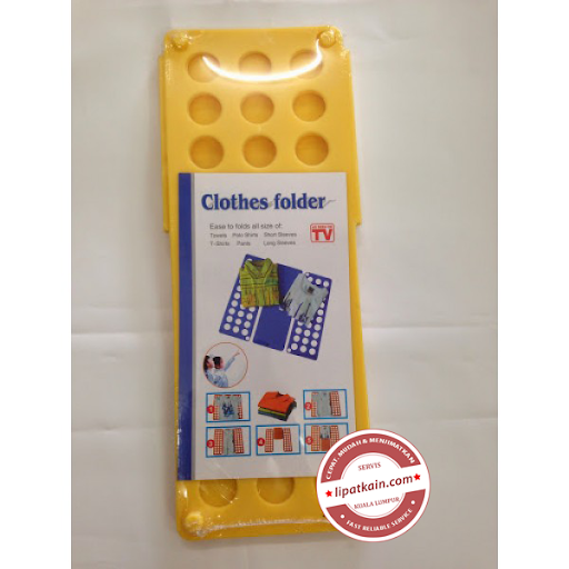 Clothes Folder