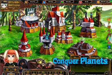 Time World RPG poster 7