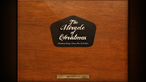 Christmas Orgel