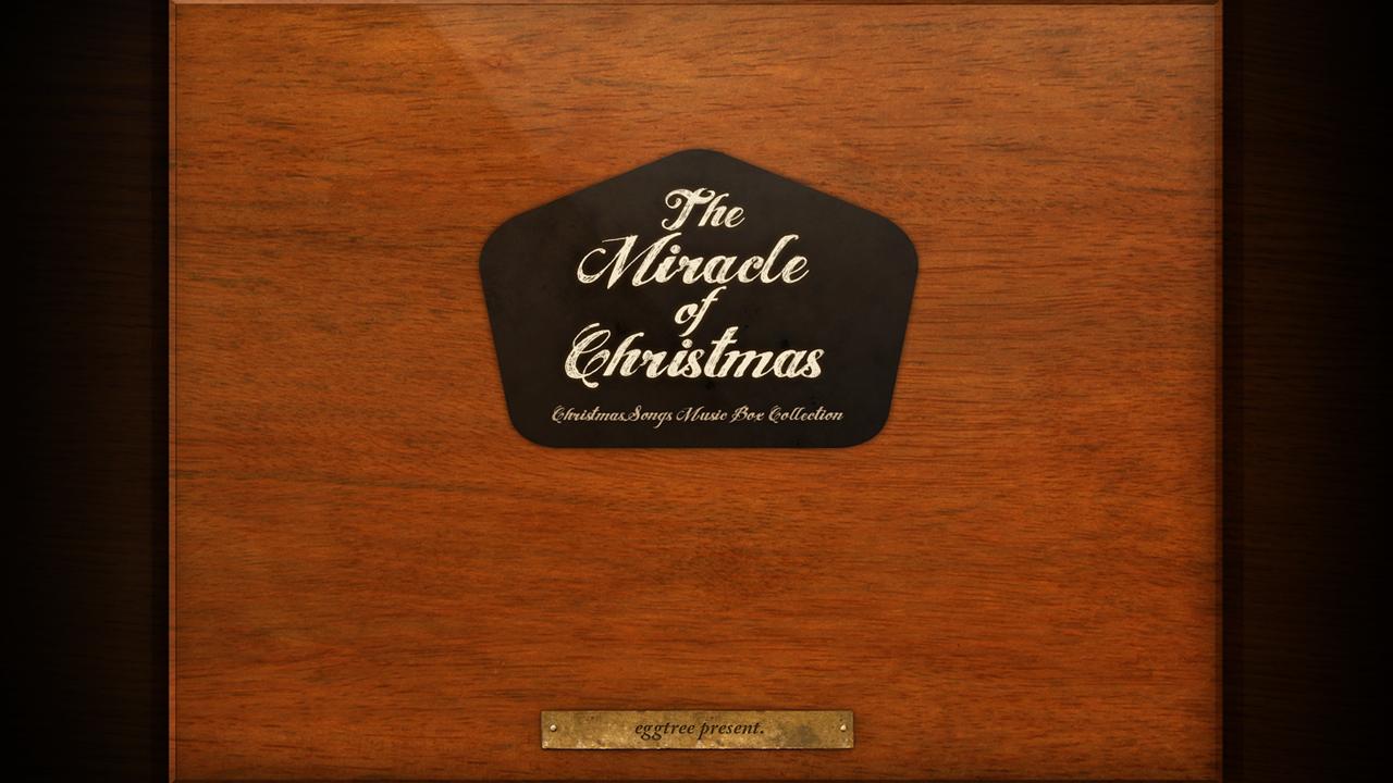 Android application Christmas Orgel screenshort