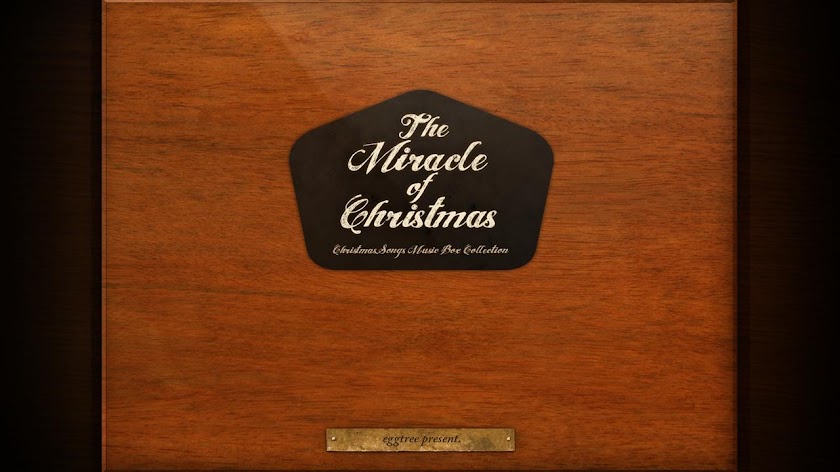 Christmas Orgel Screen 1
