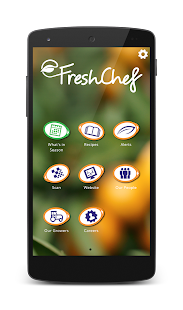 FreshChef - náhled