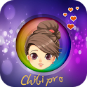 Chibi Camera Pro icon