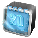 Next Calendar Widget icon