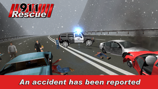 911 Rescue Simulator 3D PRO