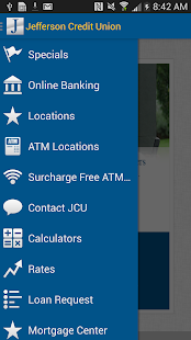 Jefferson Credit Union - náhled
