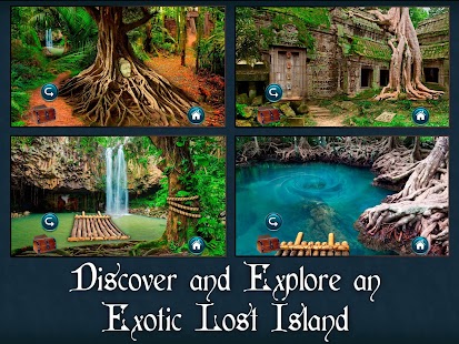 The Lost Fountain - screenshot thumbnail