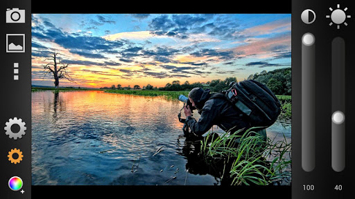 Machinery HDR Effects Demo