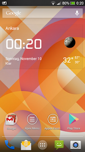 download KitKat HD Theme free