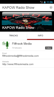 How to install KAPOW Radio Show patch 4.2.5 apk for pc