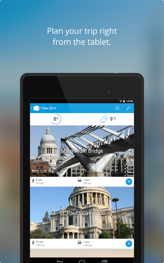 【免費旅遊App】Vienna Travel Guide & Map-APP點子