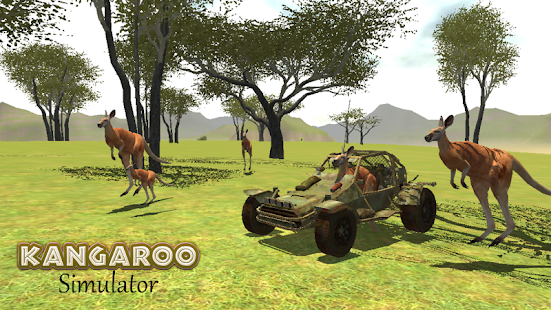 download Kangaroo Simulator free