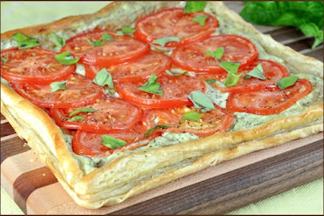 Tomato Tart