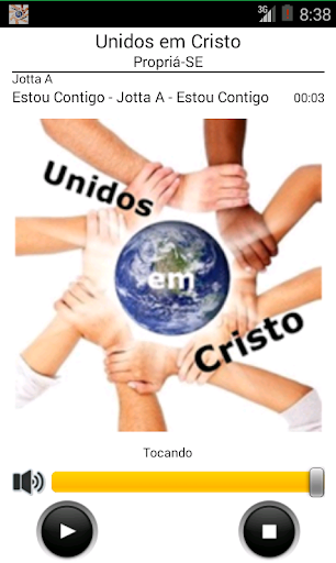 Unidos em Cristo