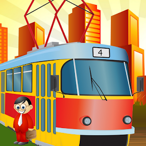 Tram Tycoon Lite - 载送出去吧 LOGO-APP點子