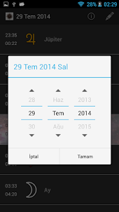 Yıldız Saati Screenshots 1