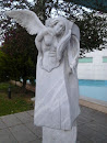 Monument Angel
