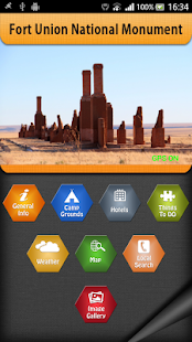 Fort Union National Monument - náhled