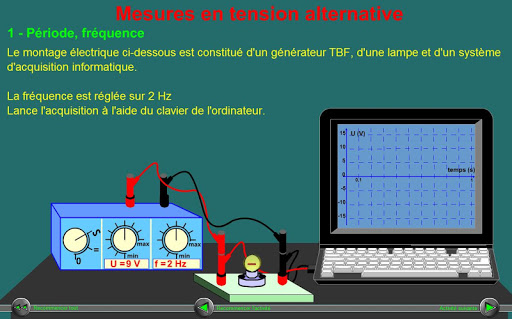 AniPhys 3 : MesurAlter