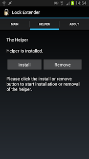 How to get Lock Extender Donate patch 2.1 apk for bluestacks