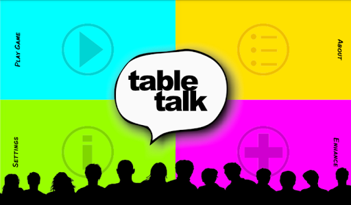 Table Talk for Christmas Free