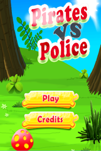 Lastest Police Vs Pirates : Car Game APK