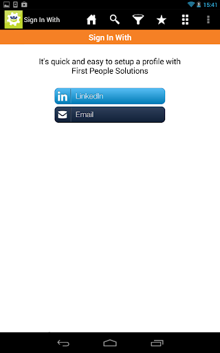 【免費商業App】First People Solutions Jobs-APP點子