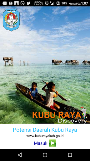 Kubu Raya Discovery